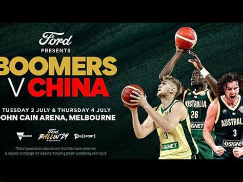 boomers vs china box score tonight|Australia Boomers vs. China (7/4/24) .